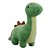 Dinossauro Verde Pescoçudo 37cm - Pelúcia - Imagem 1