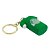 Chaveiro Palmeiras Camisa em PVC 6cm Oficial - Imagem 3