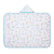 Toalha De Banho Infantil Soft Com Capuz Africa 90x80cm Papi - Imagem 4