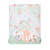 Toalha De Banho Infantil Soft Com Capuz Floresta 90x80cm - Imagem 1