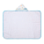 Toalha De Banho Infantil Soft Com Capuz Carros Papi 90x80cm - Imagem 4