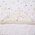 Toalha De Banho Infantil Soft Com Capuz Flores Papi 90x80cm - Imagem 2