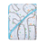 Toalha De Banho Soft Infantil Carros Com Capuz 80x80cm Papi - Imagem 1