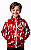 Jaqueta Infantil Internacional Blusa De Frio Camuflada Oficial - Imagem 1