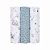Cueiro Swaddle Soft Premium Estampa Dino 1,20 x 1,20M 3 Pçs - Imagem 1