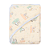 Toalha De Banho Soft Infantil Urso C/ Capuz 80x80cm Papi - Imagem 1
