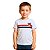Camisa São Paulo Infantil Ice Branca Oficial - Imagem 1