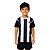 Camisa Santos Infantil Matriz Listrada Oficial - Imagem 1