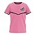 Camisa Santos Infantil Rosa Broto Oficial - Imagem 2