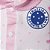 Kit Maternidade Cruzeiro Rosa Com Manta Oficial - Imagem 3