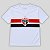 Camiseta Infantil São Paulo Futebol Clube Branca Oficial - Imagem 6