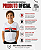 Camiseta Infantil São Paulo Futebol Clube Branca Oficial - Imagem 4