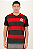 Camisa Flamengo Adulto Classmate Listrada Braziline - Imagem 1