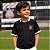 Camiseta Corinthians Infantil Preta Color Black Oficial - Imagem 1