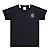 Camiseta Corinthians Infantil Preta Color Black Oficial - Imagem 2