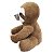 Pelúcia Bicho-Preguiça 25cm Macio, Fofinho - Imagem 2
