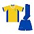 Uniforme Infantil Cruzeiro Goleiro Oficial - Imagem 2