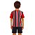 Conjunto Infantil São Paulo Tricolor Mini Craque Oficial - Imagem 3