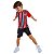 Conjunto Infantil São Paulo Tricolor Mini Craque Oficial - Imagem 4