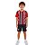 Conjunto Infantil São Paulo Tricolor Mini Craque Oficial - Imagem 2
