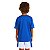 Uniforme Infantil Cruzeiro Conjunto Mini Craque Oficial - Imagem 2