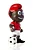 Boneco Mascote Internacional Vermelho Oficial Fut Toy 14cm - Imagem 3
