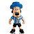 Boneco Mascote Grêmio Mosqueteiro Oficial Fut Toy 14cm - Imagem 2