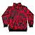 Jaqueta Infantil Flamengo Blusa De Frio Camuflada Oficial - Imagem 2