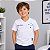 Camisa Cruzeiro Infantil Branca Retrô Dirceu Lopes Oficial - Imagem 2