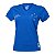 Camisa Cruzeiro Feminina Retrô Dirceu Lopes Azul - Imagem 3