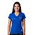 Camisa Cruzeiro Feminina Retrô Dirceu Lopes Azul - Imagem 1