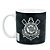 Caneca Louco Por Ti Corinthians 320ml Oficial - Imagem 1