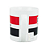 Caneca São Paulo Porcelana 320ml Oficial - Imagem 2