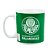Caneca Porcelana 320ml Palmeiras Oficial - Imagem 1