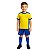 Uniforme Infantil Cruzeiro Goleiro Ouro Oficial - Imagem 1