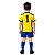 Uniforme Infantil Cruzeiro Goleiro Ouro Oficial - Imagem 2