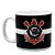 Caneca Porcelana Corinthians 120ml Oficial - Imagem 1