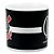 Caneca Porcelana Corinthians 120ml Oficial - Imagem 3