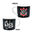 Caneca Porcelana Corinthians 450ml Oficial - Imagem 2