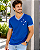 Camisa Cruzeiro Adulto Scutum Azul Oficial - Imagem 1