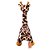 Girafa de Pelúcia Em Pé 42cm de Altura - Imagem 4