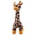 Girafa de Pelúcia Em Pé 42cm de Altura - Imagem 2