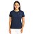 Camisa Cruzeiro Marinho Estrelas Adulto Feminina Oficial - Imagem 1