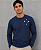 Camisa Cruzeiro Estrelas Manga Longa Adulto Oficial - Imagem 1