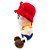 Chaveiro Boneco Jessie Toy Story 17cm - Imagem 2