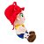 Chaveiro Boneco Jessie Toy Story 17cm - Imagem 3