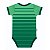 Body Bebê Palmeiras Listras Degradê Oficial - Imagem 3