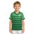 Camisa Palmeiras Infantil Listras Degradê Oficial - Imagem 1