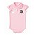 Body Ceará Polo Rosa Torcida Baby Oficial - Imagem 1