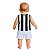 Conjunto Ceará Bebê Regata Listrado Torcida Baby Oficial - Imagem 2